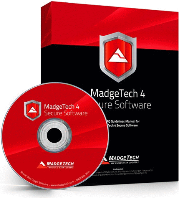Licencia adicional software seguro Madgetech