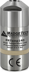 Data logger -40/140ºC y 0-5bar